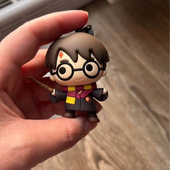 Harry Potter keychain - Picture 3 of 3